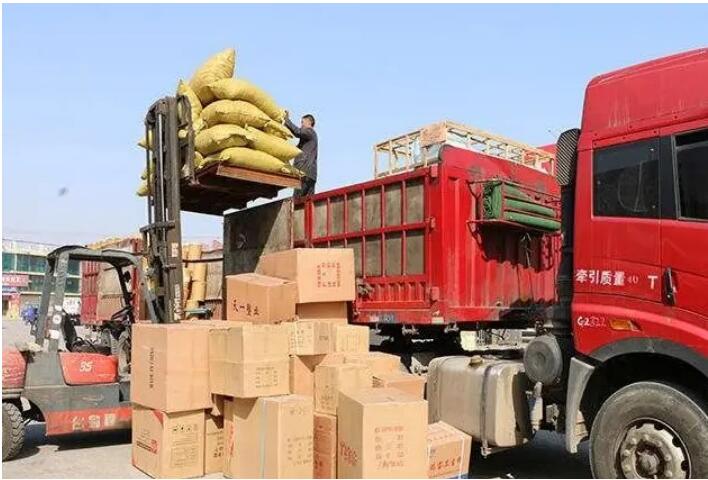 厦门到兴隆县物流专线